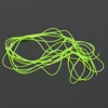 MNFT 5M Green Soft Silicone Fishing Night Luminous Tube Fluorescent Deep Sea Boat Fishing Glow Rig Hook Line Accessories ► Photo 3/6