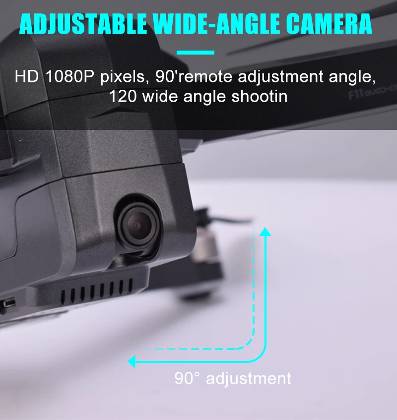 SJRC F11 Дрон с GPS с 5G Wifi FPV 1080P HD камера 25 минут время полета бесщеточный Квадрокоптер складной Дрон против SG906