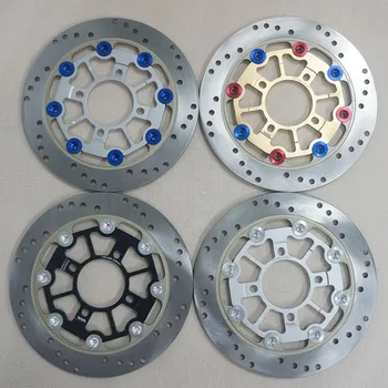 

[Factory Direct]Instock Universal Motorcycle Refit Accessories Brake Discs Holes Discs Floating Discs Front Brakes Front Discs