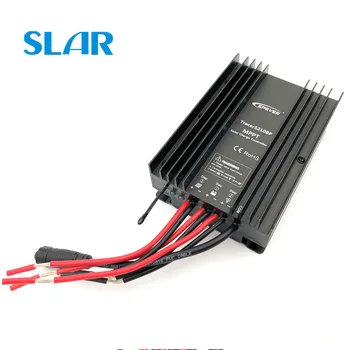 

MPPT Solar Charge Controller 10 20 30A 12V 24V Tracer 2610BP 5210BP 7810BP ip68 Waterproof Regulator Tracer BP Lithium Battery