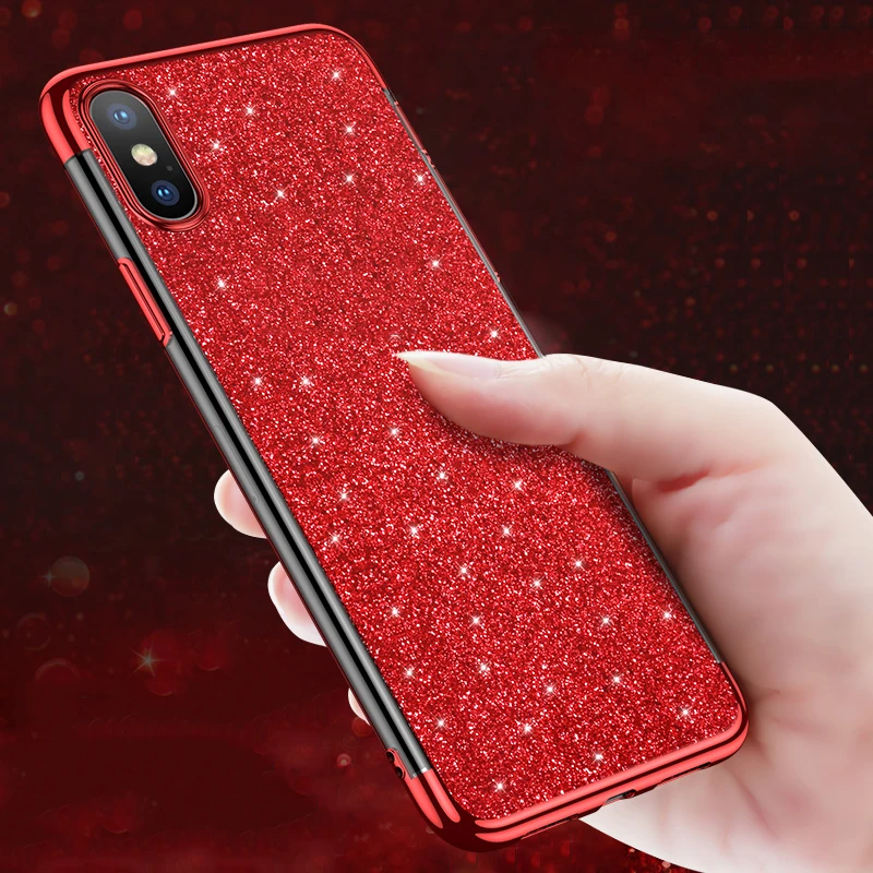 

Diamond Glitter Case for Samsung Galaxy S7 Edge S8 S9 Plus Note 8 9 A7 J5 2016 J510 J7 2017 A8 A6 Plus J4 J6 2018 J2 Prime Cover
