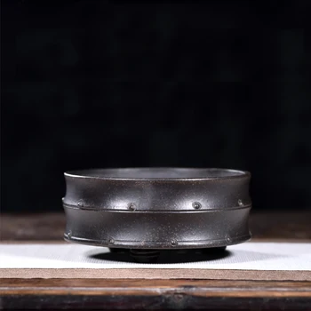 

Bonsai pot caliber：6.9in height 3in