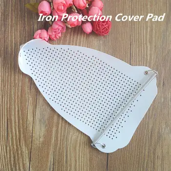 Household Electric Iron Teflon Covers High temperature Protective Iron Cover Ironing Cloth Pad Anti-Dust Iron Protection Covers 1