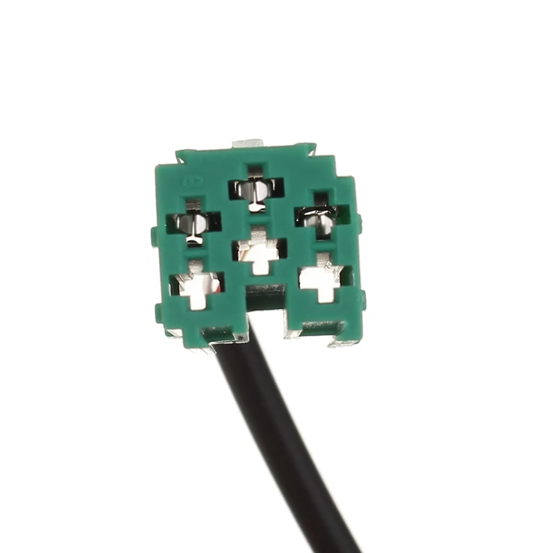 Автомобильный модуль Bluetooth 6 Pin 3,5 мм AUX TF USB адаптер беспроводной радио плеер стерео аудио модуль для Renault 2005-2011