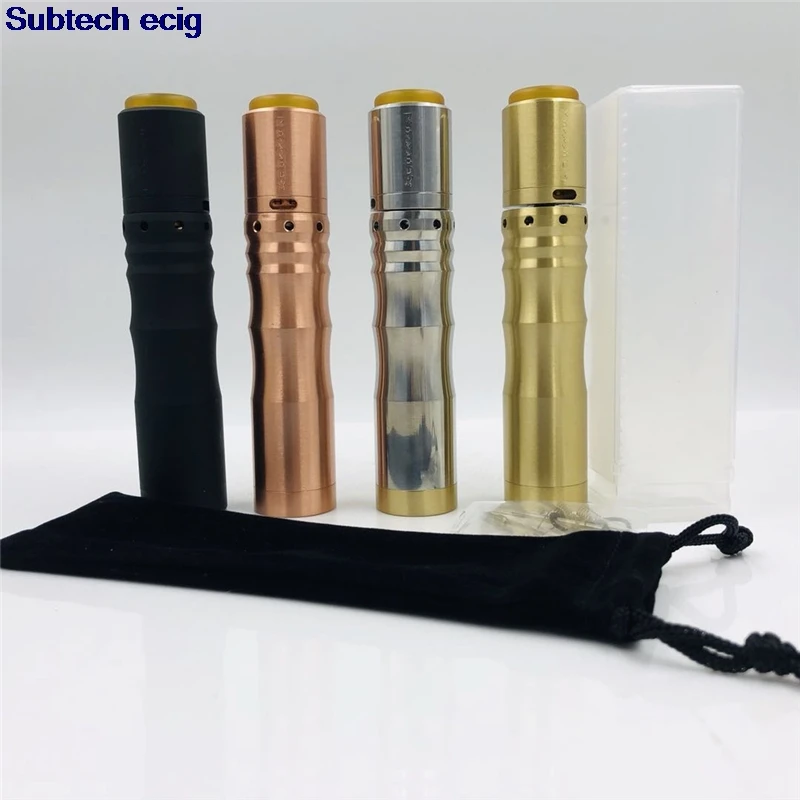 Комплект для электронной сигареты Kennedy vтестер V2 с испарителем 25 RDA 18650 20700 21700