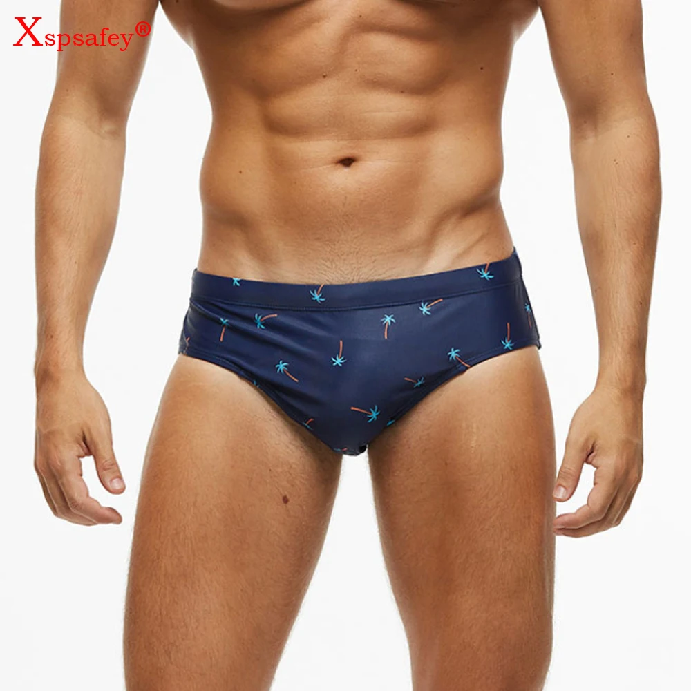 

Мужские плавки, сексуальные нейлоновые высококачественные пляжные шорты, одежда для плавания, мужские шорты для плавания на шнурке, Мужской купальный костюм для серфинга, размера плюс