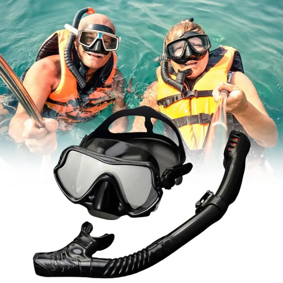 Stati Uniti. Divers Playa Adult Snorkeling Combo - Italia