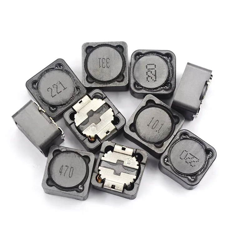 

2pcs 12 * 12 * 7 patch shielding power inductor 330 uH CD127 / / 47/220/1000/471/4.7 uH uH