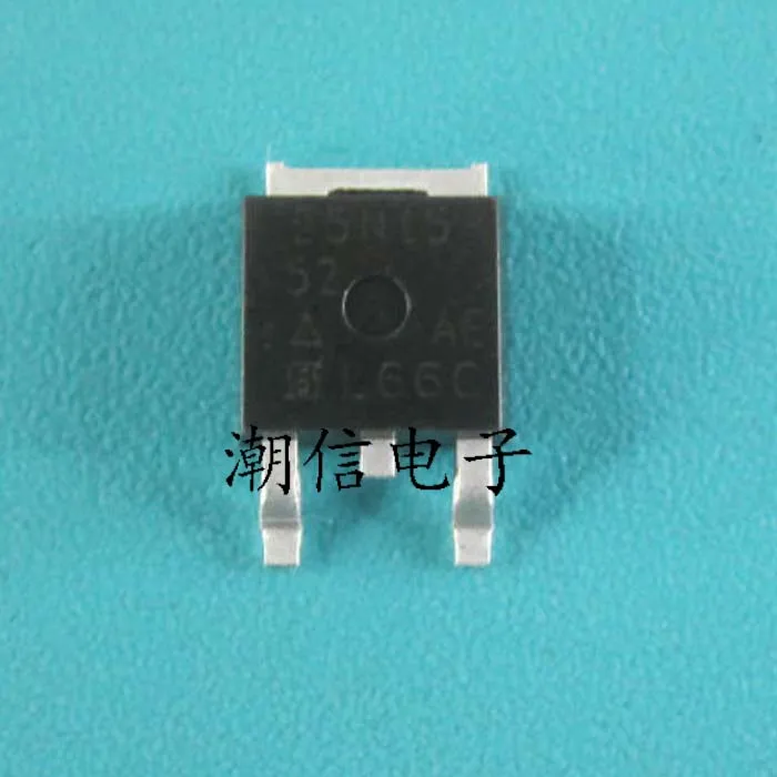 25N15-52 SUD25N15-52 25A 150V