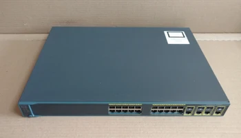 

WS-C2960G-24TC-L 2960G 24 the tc switches