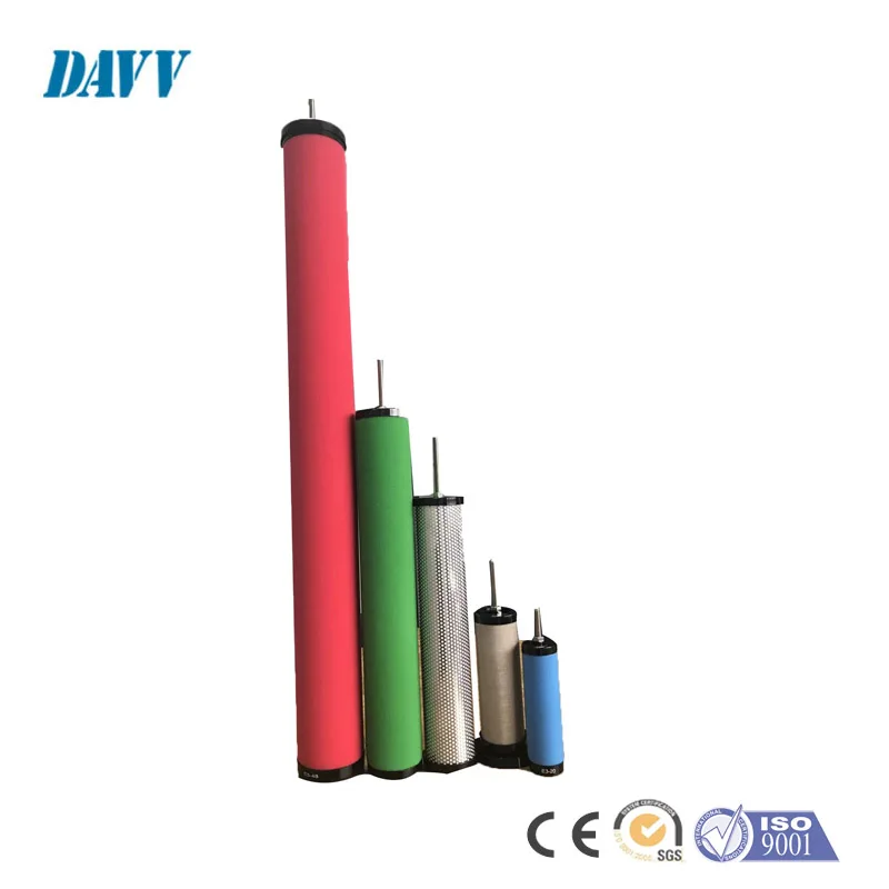 

1 Nm3/min Screw Air Compressors Spare Parts Precision Air Filter