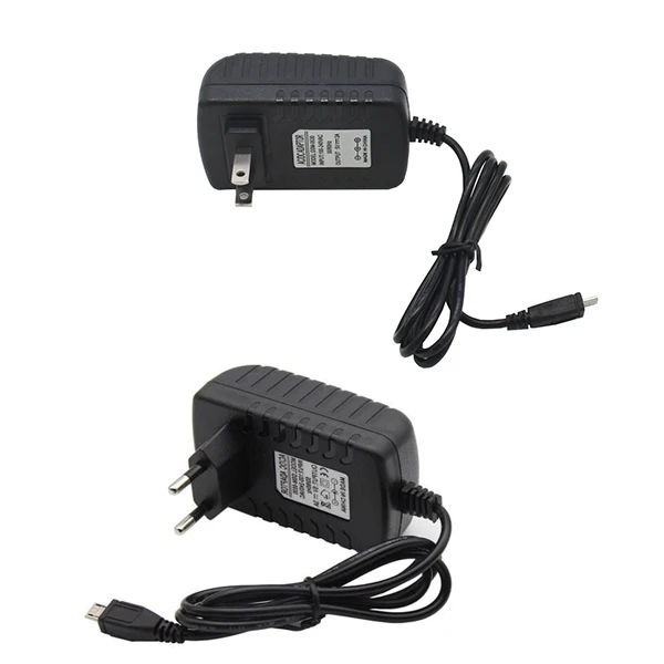 Dc 5V 3.0A США источник питания Micro-Usb адаптер зарядное устройство для Raspberry Pi 3 Model B