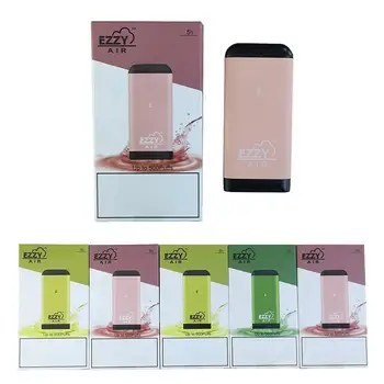 

50pcs/lot EZZY AIR Device Pod Vape Pen 500mAh Battery Travel filled Stick Vaper Pen System