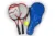 Набор из 2 подростковых теннисных ракеток для Тренировок raquete de tennis Carbon Fiber Top Стальной Материал теннисная струна со Свободным мячом