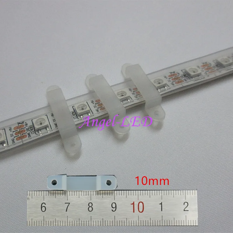 Гибкая светодиодная лента SMD5050 SMD3528 RGB RGBW 8 мм 10 12 мм|Соединители| |