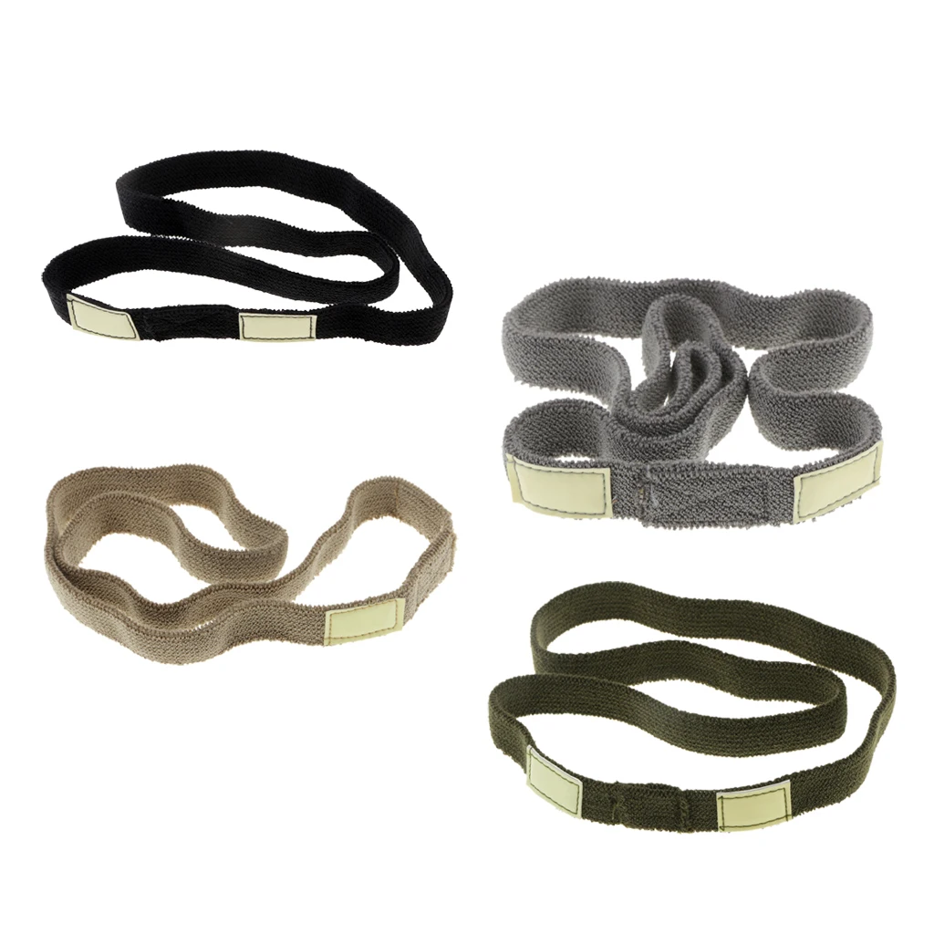 Nylon Helmet Band with Luminous Cat Eyes Strap For M88 MICH Military Helmet
