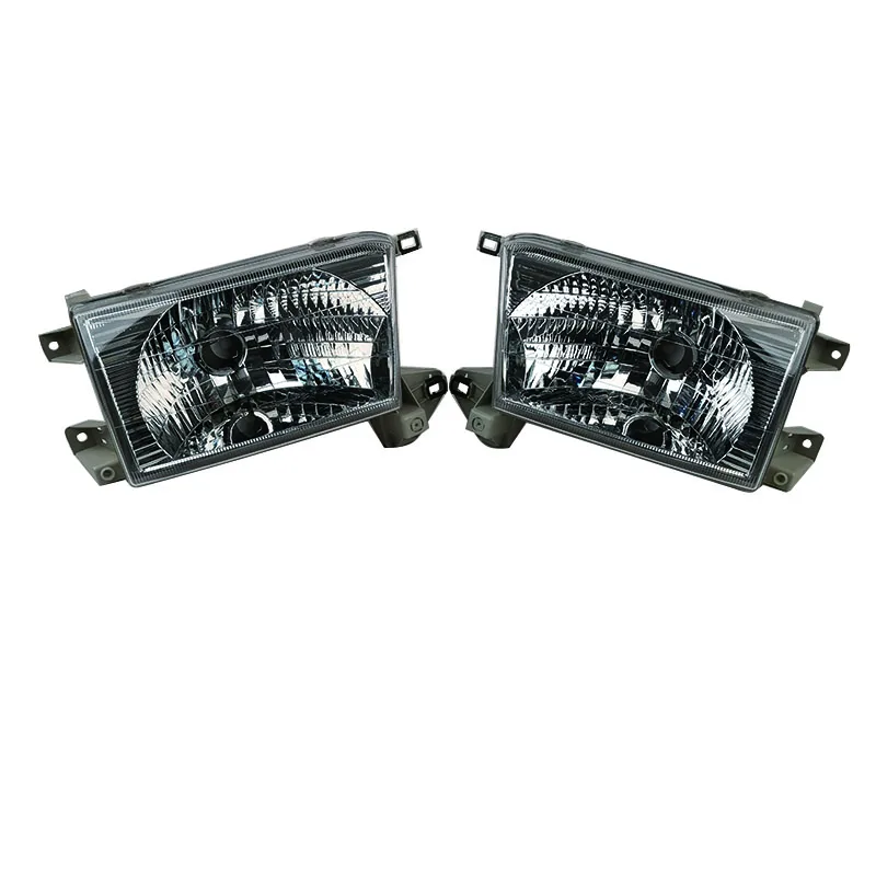 2PcsCarHeadlightsForToyotaHiluxSurfKZN185RZN185199619971998