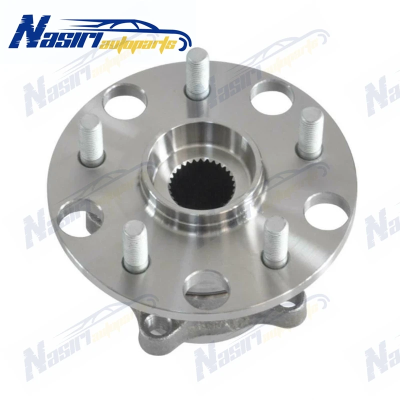 Rear Wheel Hub Bearing Assembly for Lexus IS250 IS350 GS430 GS300 GS350 GS460 512337 42410-0N010 42410-0N011 42410-30020