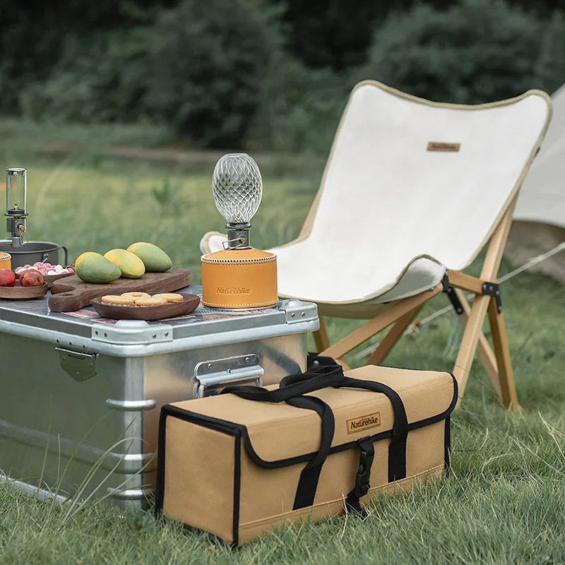Naturehike Storage Box Sundries Bag Storage Bag Camping Equipment Box Large Capacity Package Utility