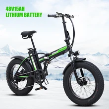 Электрический велосипед 48 В, электрический велосипед 4,0 с толстыми шинами, электрический велосипед, мощные толстые шины электровелосипеда, Пляжный круизер, велосипедный усилитель, электрический велосипед