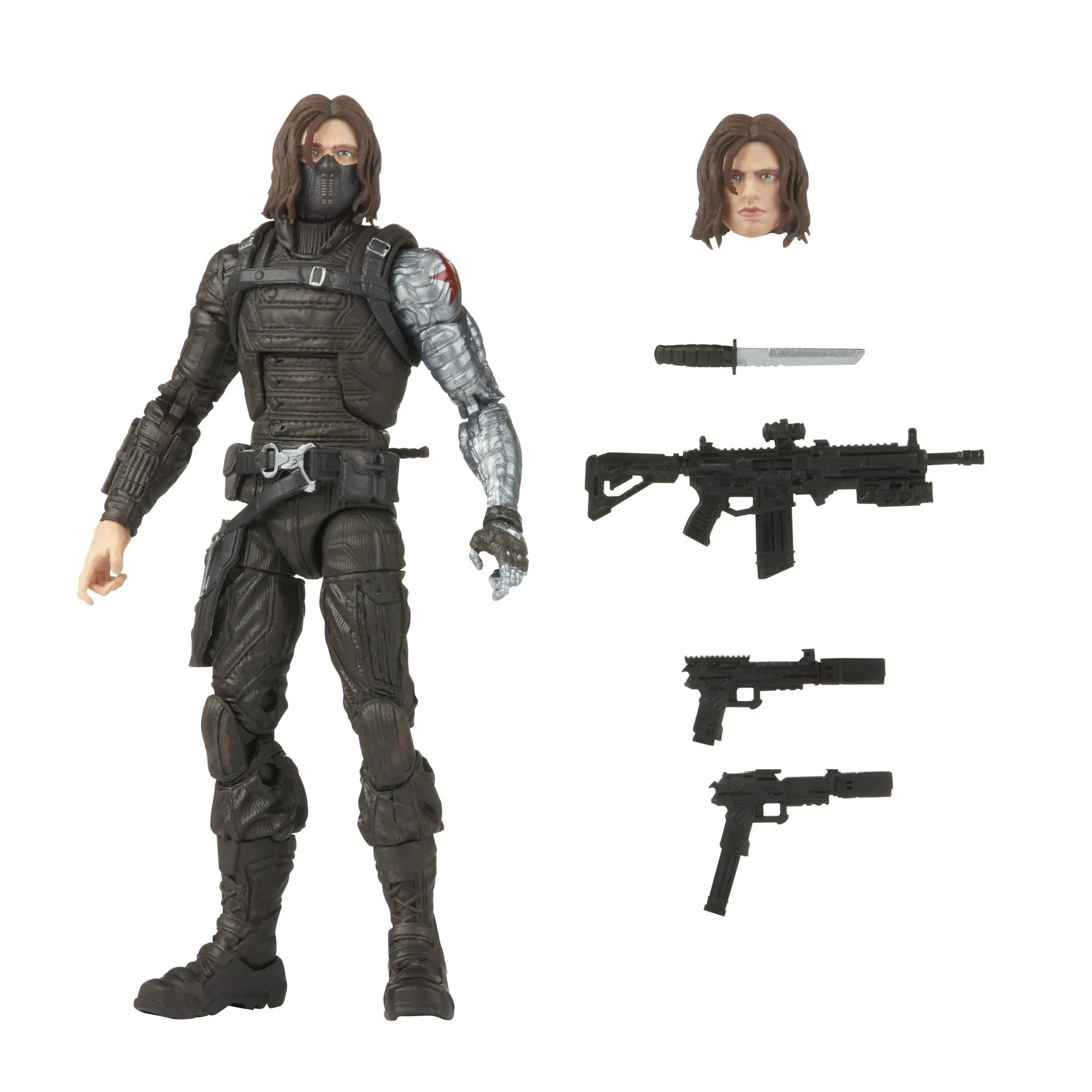 Action Figure Toys Doll 