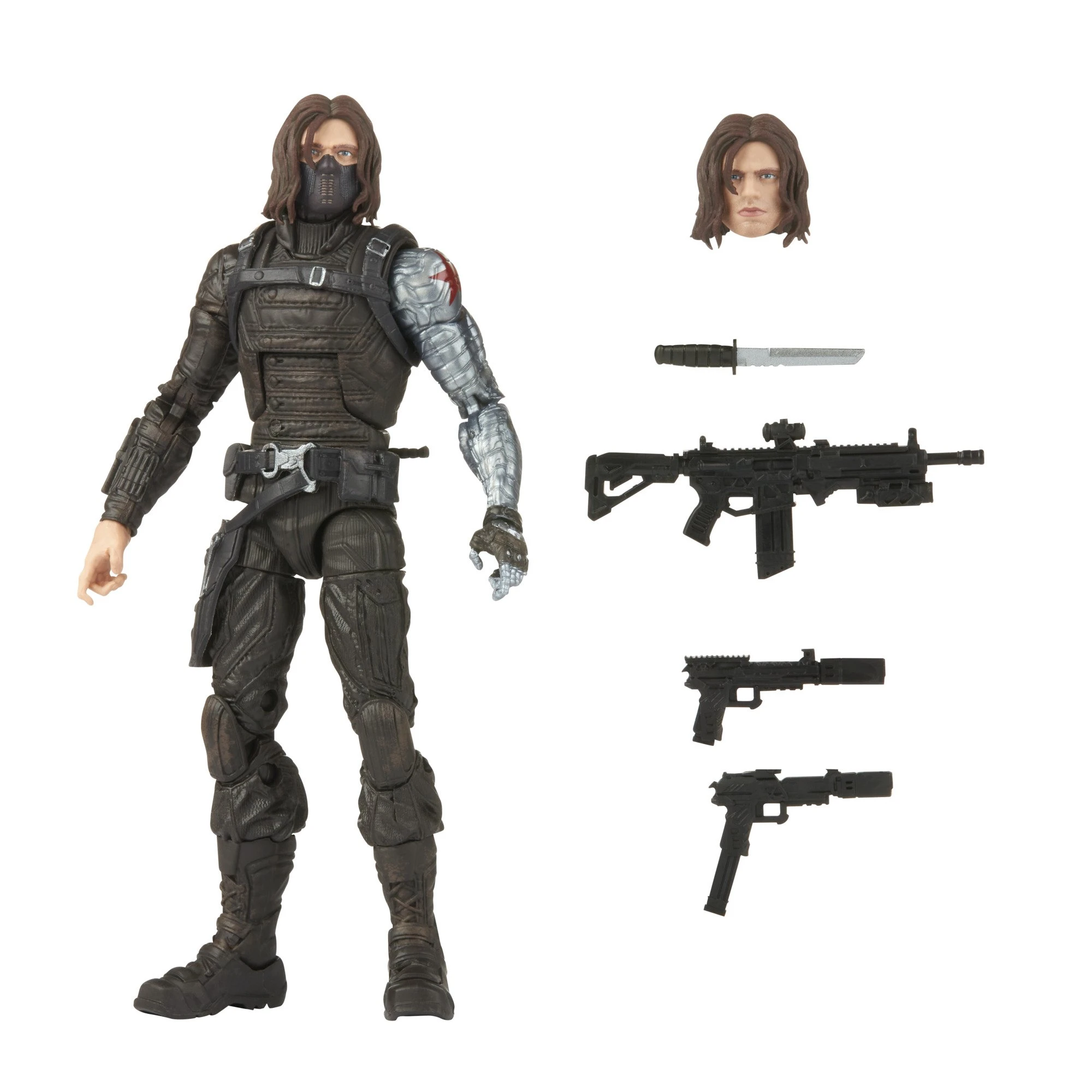 Action Figure Toys Model Boneka 