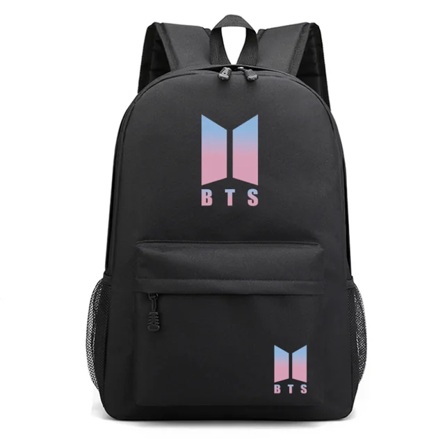 Sac à dos BTS Youth™ Noir 1