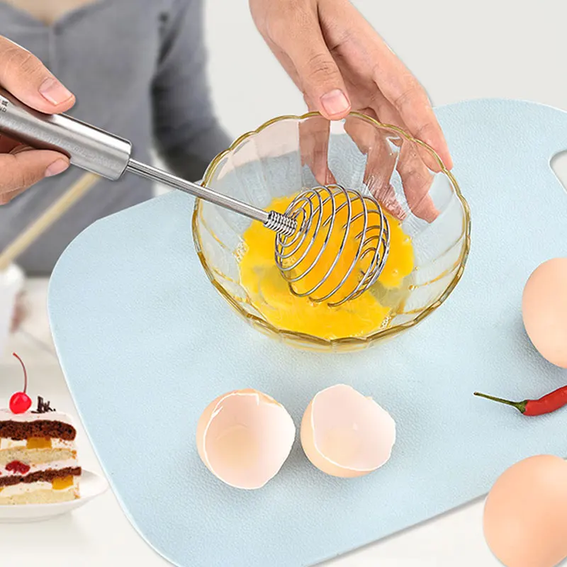 Eggbeater мини перемешивание яйцо Молоко Кофе пена Многофункциональный кухонный инструмент экономичный практичный портативный стиль новинка