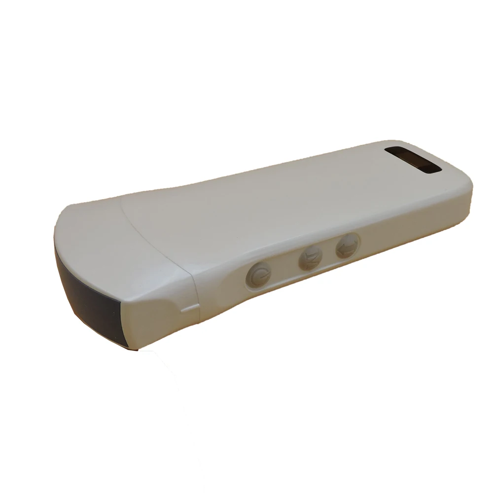  Ultrasound scanner portable Convex/Linear 3.5Mhz/7.5Mhz Apple Ipad mini/Ipad air/Iphone/Android pho