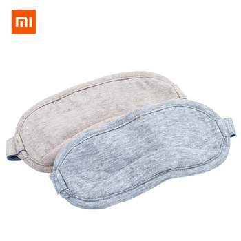 

Original xiaomi mijia 8H Eye mask Travel Office Sleeping Rest Aid Portable Breathable Sleep Goggles Cover Feel cool ice Cotton
