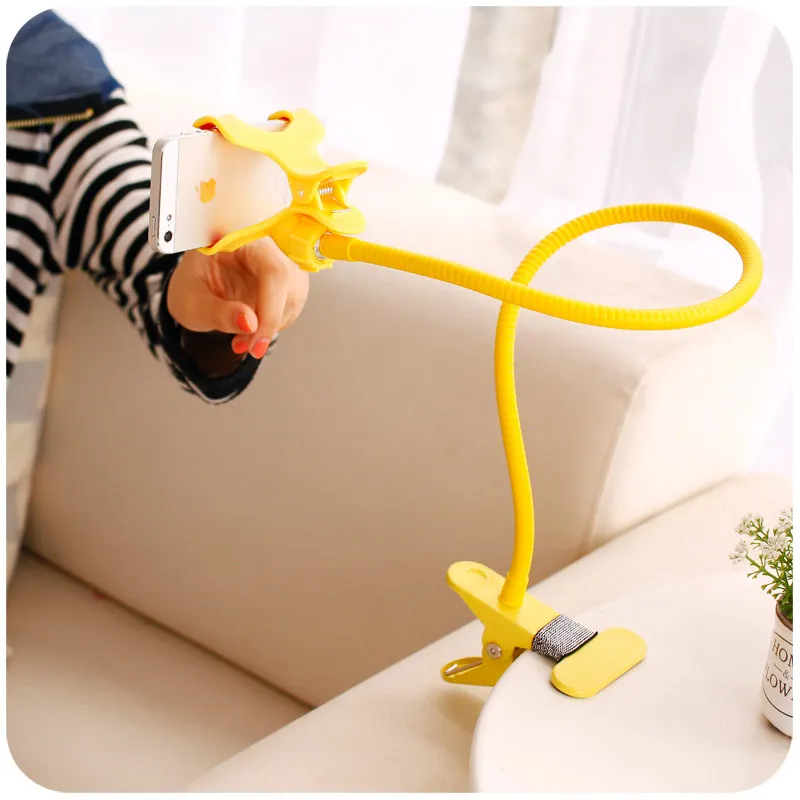 Универсальный держатель для мобильного телефона прикроватный удлинитель