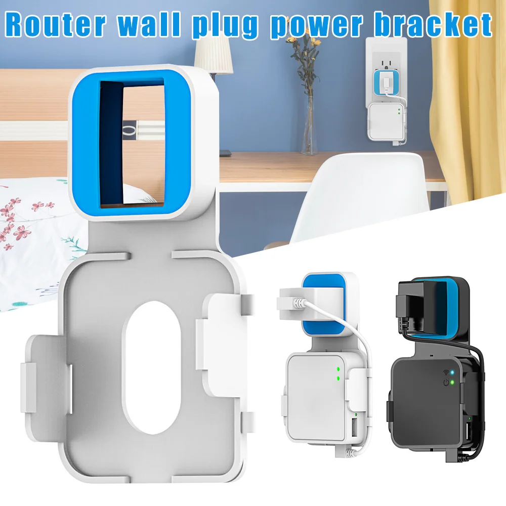 

Outlet Wall Mount Outlets with Custom Short Cable for Blink XT Blink XT2 Sync Module JLRJ88