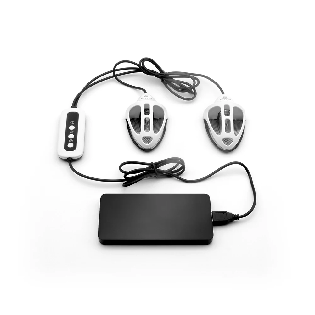 Портативный универсальный USB сушилка для кроссовок уф стерилизация обуви дезодорант