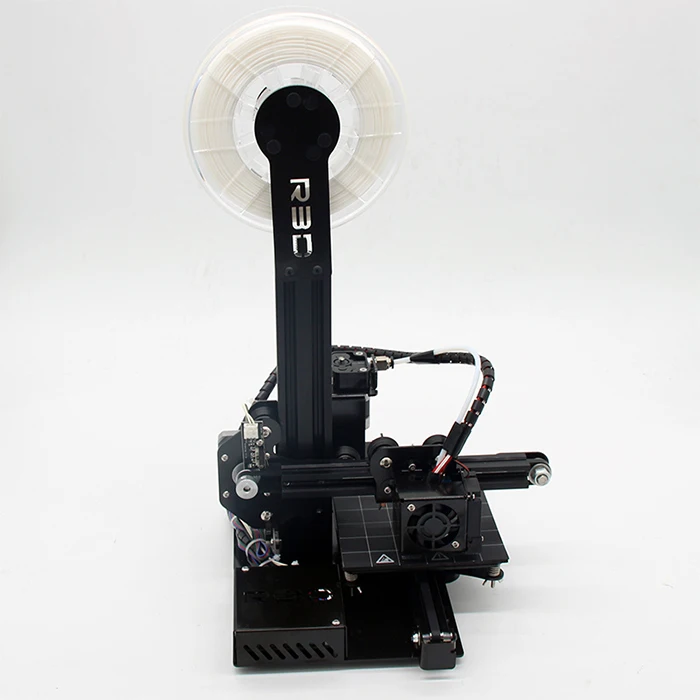 Createbot R3D S1 plug and play легкая работа портативный образовательный 3d принтер impresora 3d