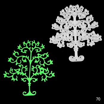 

DABOXIBO Ferris Wheel Metal Cutting Dies Stencils For DIY Scrapbooking/Photo Album Decorative Embossing DIY Handcrafts