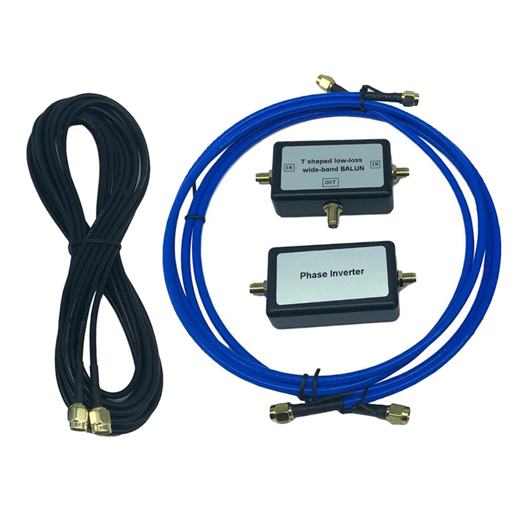 Magnetic Antenna Portable Passive Magnetic Loop Antenna for HF and VHF