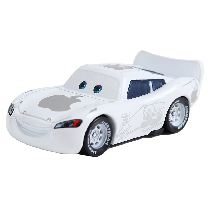 Машинки disney Pixar Cars 3 Lightning McQueen Mater 1:55 литая под давлением металлическая модель из сплава игрушка для детей Рождественский подарок - Цвет: 30