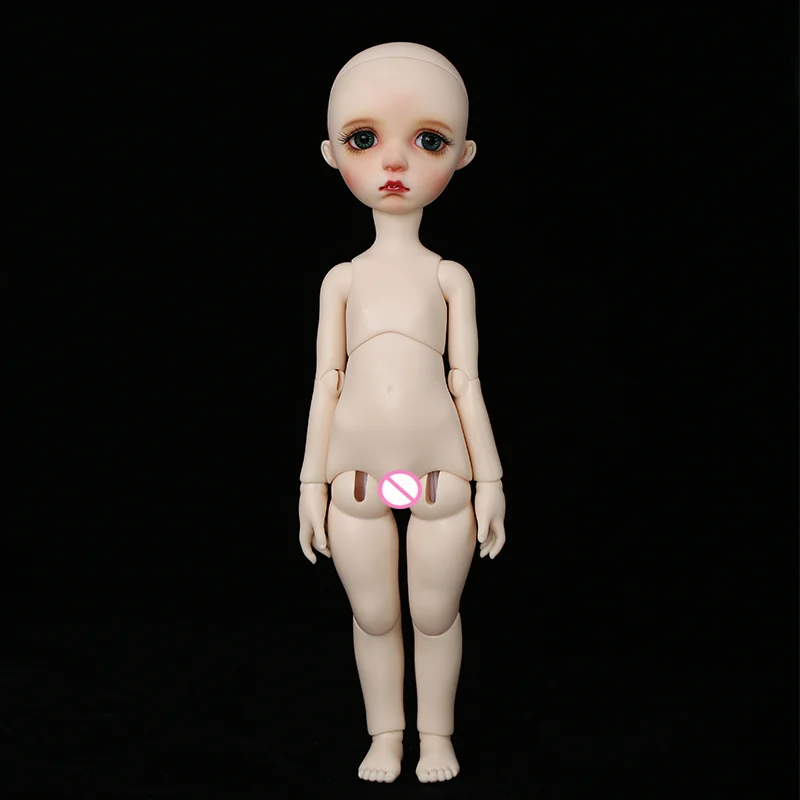 Imda 3,0 Colette открытая голова 1/6 BJD SD кукла тело девушки Мальчики смолы фигурки игрушка подарок кукла