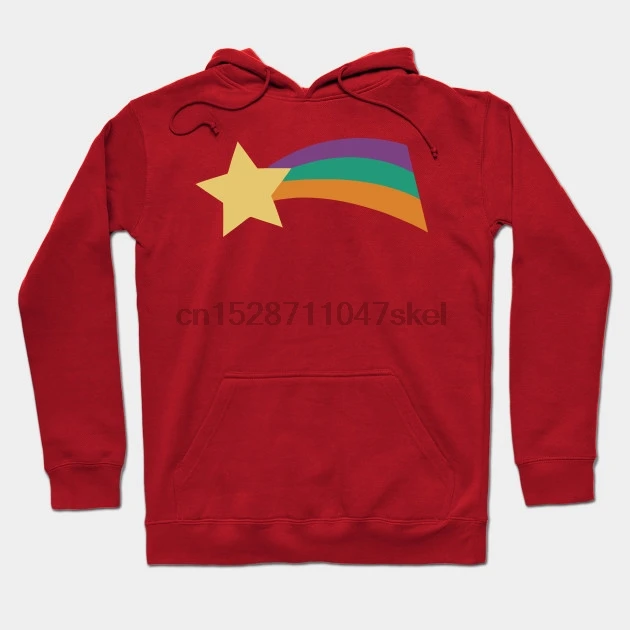 Мужская толстовка Gravity Fall Mabel Pines от beavergeek женская уличная одежда