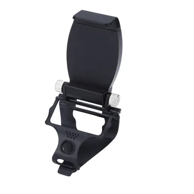 Беспроводной контроллер Bluetooth 4,0 DoubleShock джойстик геймпады для Playstation PS 4 геймпад версия 2 для ПК телефон видеоигры - Цвет: PS4 Holder