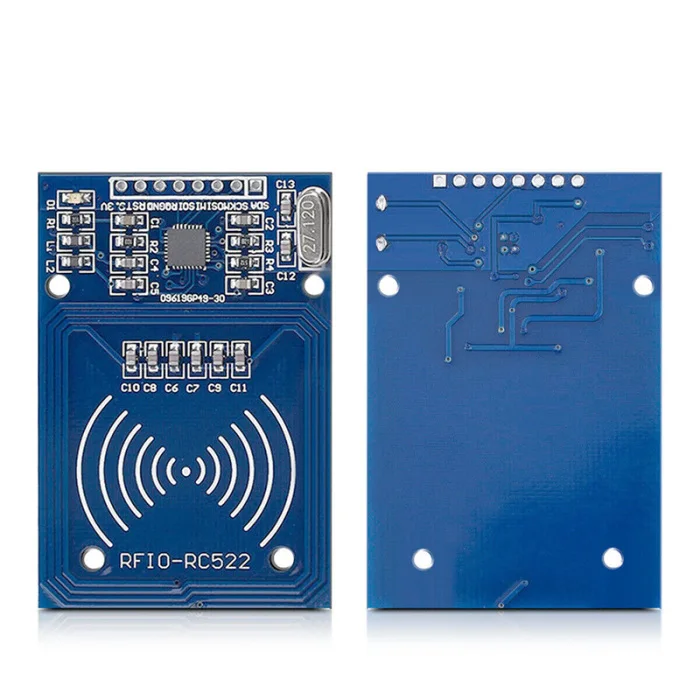MFRC-522 RC522 RFID считыватель карт IC-Card сенсор модуль комплект PUO88