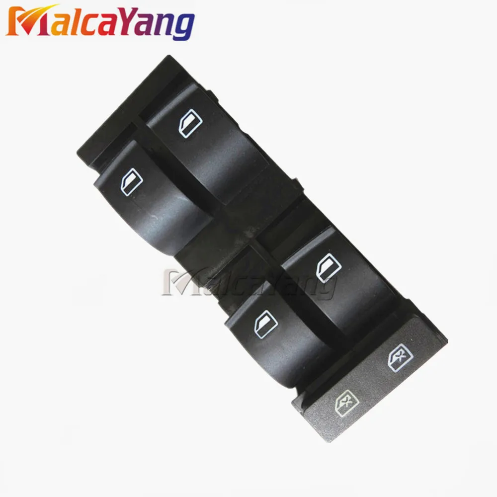 Новый главный переключатель стеклоподъемника 4B0959851 4B0 959 851 для AUDI A6 C5 2002 2005|window master