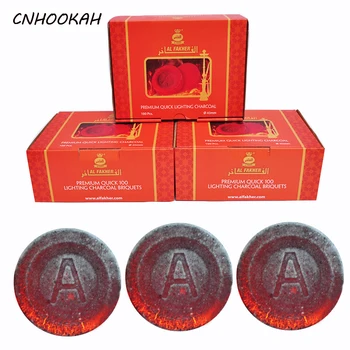 

CNHOOKAH Hookah Fruit Flavour Charcoal One Piece Is Combustible For One Hour Rapid Spontaneous Combustion Smoking Accessories