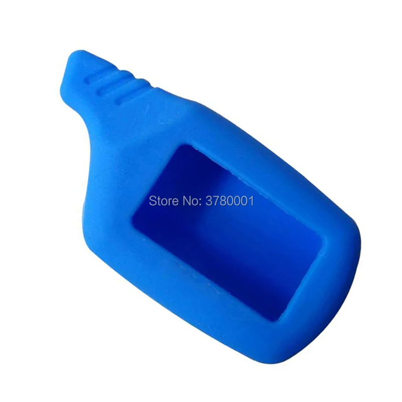 Силиконовый чехол для ключа Starline B9 B6 A91 A61 B91 B61 V7 KGB FX 7 5 FX7 FX5 FX3 EX 8 Jaguar ez one|Охранная