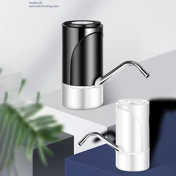 

Portable USB Water Pump Household Drinking Water Dispenser ligent Electric Absorber for Kitchen Home Office
