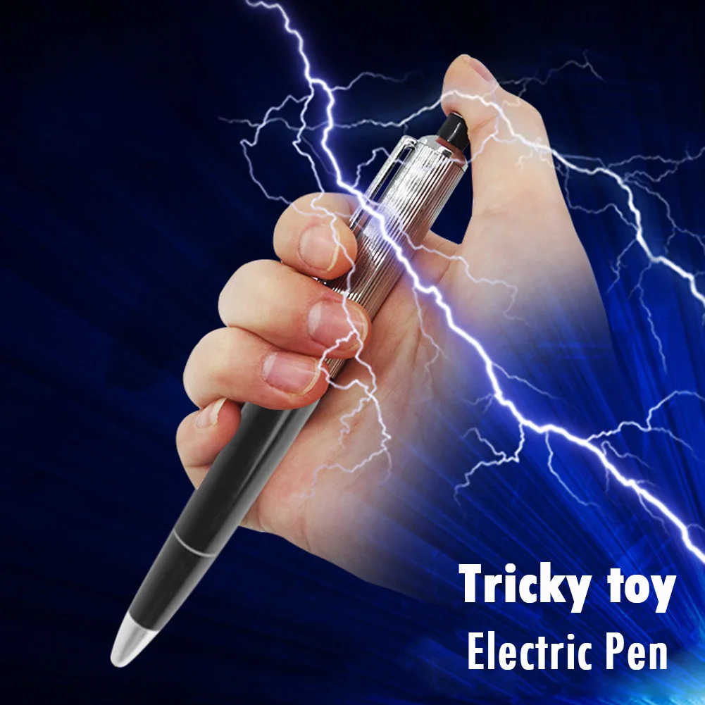 Gagster Electric Shock Pen and Marker Prank Set - Electric