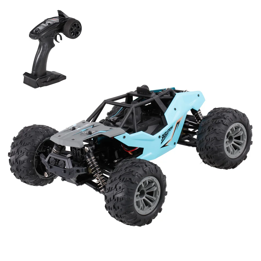 KY 1898A 1:16 RC Автомобиль 2 4 ГГц 40 км/ч Высокая Скорость по бездорожью р/у грузовики 4WD
