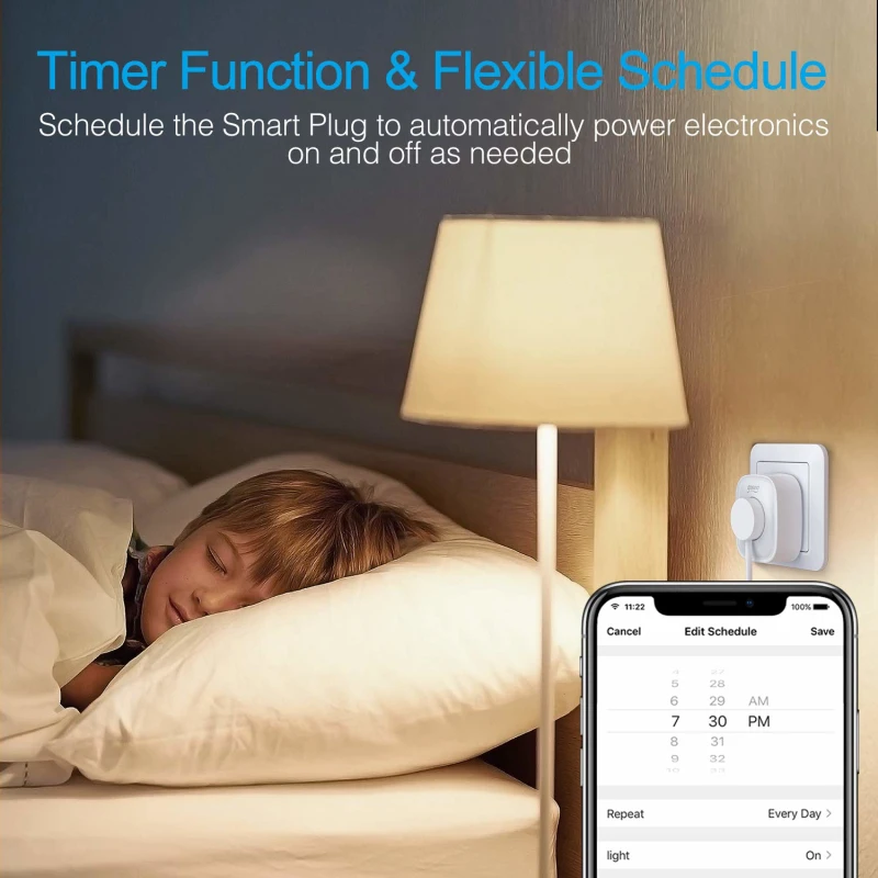 Gosund 16A Smart Plug Socket Tuya Smart Wifi Plug Socket Smart Life APP Remote Control With Alexa Google Home Assistance 2021New