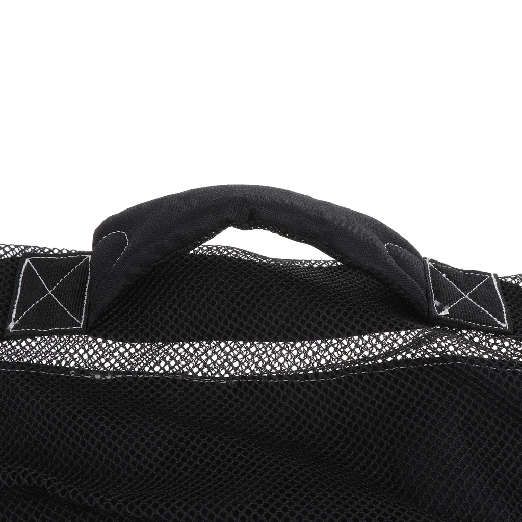 Scuba Diving Snorkeling Mesh Backpack Dive Gear Dry Bag Sack Pack Scuba Diving Mesh Backpack for Water Sports