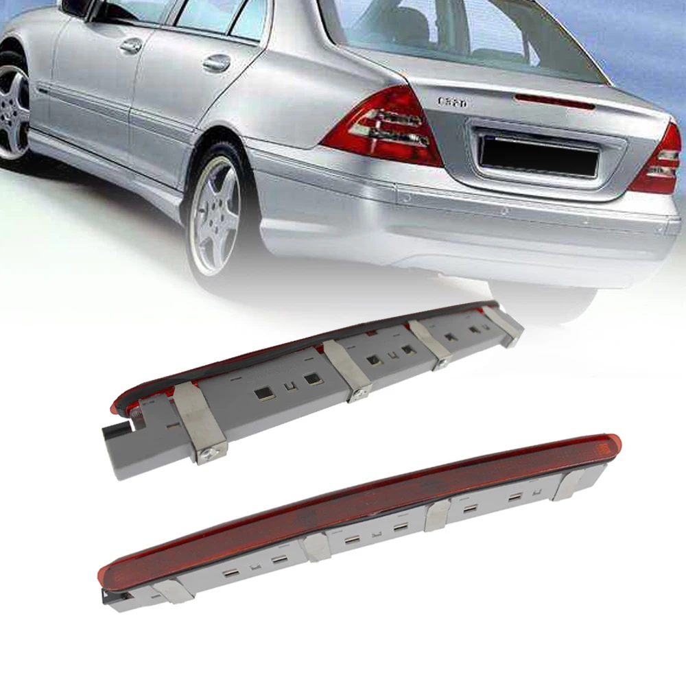 Автомобильный светодиодный задний фонарь стоп светильник Warining лампа заднего